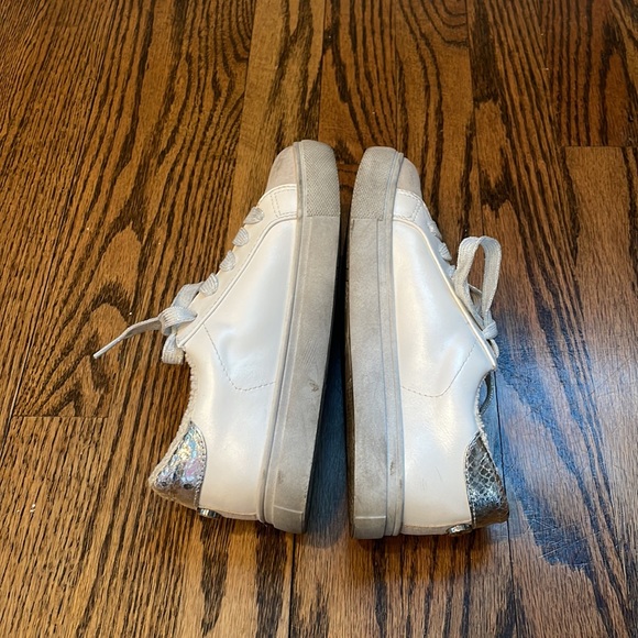 Steve Madden jrezume sneakers star style - Picture 6 of 6